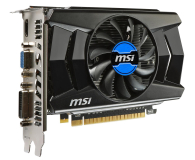MSI GeForce GTX750Ti 2048MB 128bit OC V1 - 200709 - zdjęcie 3
